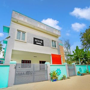 Super Hotel O Ganapathy Athipalayam Pirivu Road